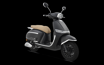 MOTOCYKL KEEWAY VERSILIA 125 CZARNY 2026