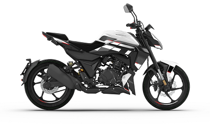 MOTOCYKL MBP MORBIDELLI F125 BIAŁY 2026