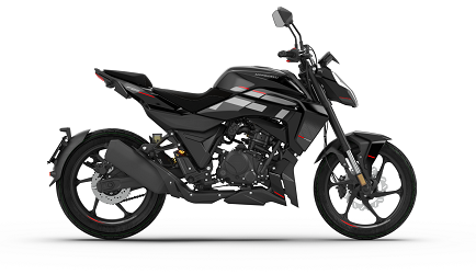 MOTOCYKL MBP MORBIDELLI F125 CZARNY 2026