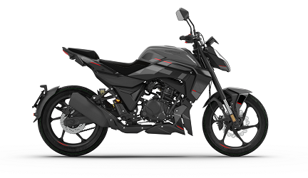 MOTOCYKL MBP MORBIDELLI F125 SZARY 2026