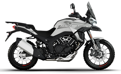 MOTOCYKL MBP MORBIDELLI T1002V BIAŁY 2026