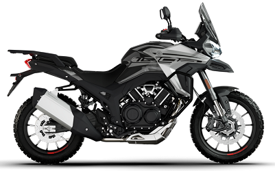 MOTOCYKL MBP MORBIDELLI T1002V CZARNY 2026