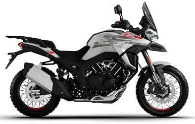 MOTOCYKL MBP MORBIDELLI T1002VX BIAŁY 2026