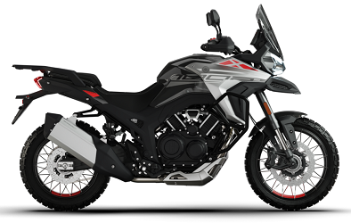 MOTOCYKL MBP MORBIDELLI T1002VX CZARNY 2026