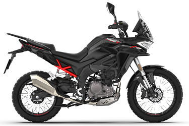 MOTOCYKL MBP MORBIDELLI T352X CZARNY 2026