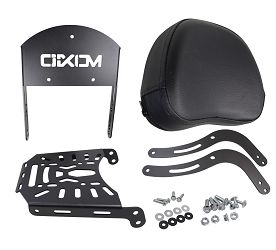 OPARCIE PASAŻERA Z BAGAŻNIKIEM POWER FORCE HONDA REBEL CM500