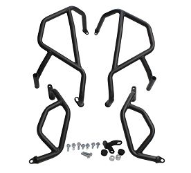 CRASHPADY GMOLE OSŁONY BOCZNE POWER-FORCE CFMOTO 450MT