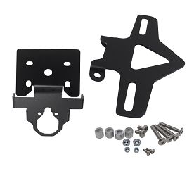 MOCOWANIE TABLICY REJESTRACYJNEJ KRÓTKIE POWER FORCE QJMOTOR SRK 800RR