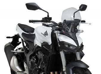 SZYBA OWIEWKA PUIG TOURING DO HONDA CB1000 HORNET 25 PRZEZROCZYSTA