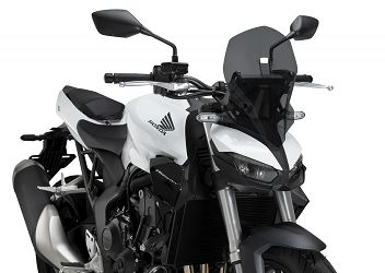 SZYBA OWIEWKA PUIG TOURING DO HONDA CB1000 HORNET 25 MOCNO PRZYCIEMNIONA