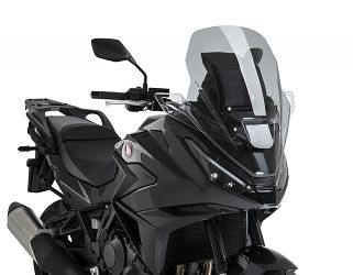 SZYBA TURYSTYCZNA (TOURING ) PUIGDO HONDA NT1100 25 LEKKO PRZYCIEMNIONA