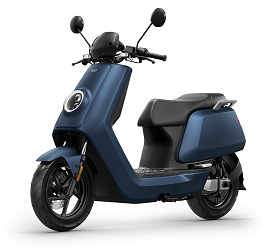 MOTOROWER ELEKTRYCZNY NQI SPORT 1X60V26AH NIEBIESKI MAT 2026