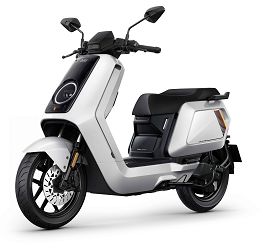 MOTOCYKL ELEKTRYCZNY NQIX 500 2X72/28AH BIAŁY 2026