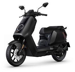 MOTOCYKL ELEKTRYCZNY NQIX 500 2X72/28AH CZARNY 2026