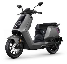 MOTOCYKL ELEKTRYCZNY NQIX 500 2X72/28AH SZARY 2026
