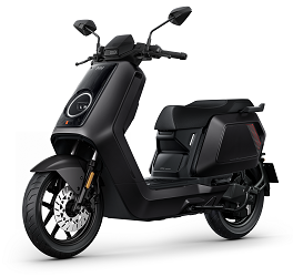 MOTOROWER ELEKTRYCZNY NQIX 150 1X72/28AH CZARNY 2026
