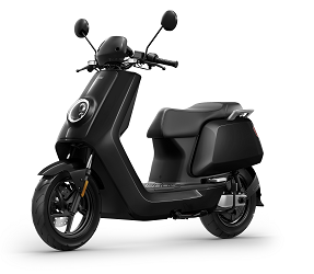 MOTOROWER ELEKTRYCZNY NQI SPORT 1X60V26AH CZARNY 2026