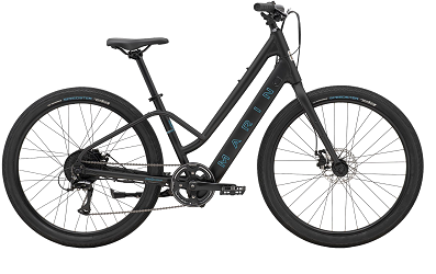 ROWER ELEKTRYCZNY MARIN STINSON E BLACK 27.5X382 S