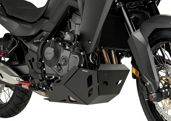 OSŁONA SILNIKA PUIG DO HONDA XL750 TRANSALP 23-25 CZARNA