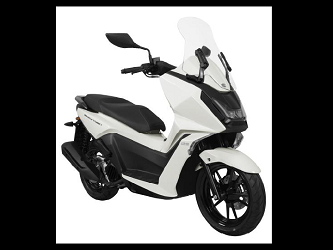 MOTOCYKL KYMCO SKYTOWN 125 ABS Z KUFREM I SZYBĄ BIAŁY 2026