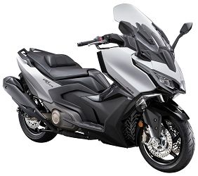 MOTOCYKL KYMCO AK575 PREMIUM BIAŁY 2026 ( BEZ NOODOE)