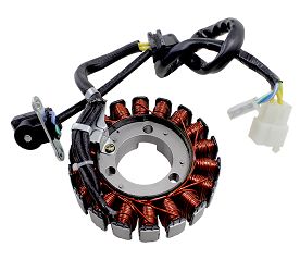 image 2 for STATOR COV125X SRT125DX