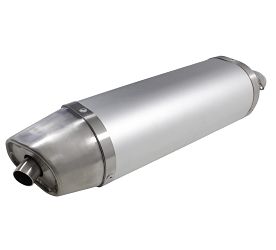image 3 for TŁUMIK KOŃCOWY COV125X 