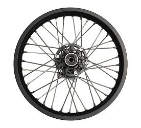 FELGA TYLNEGO KOŁA COV125X