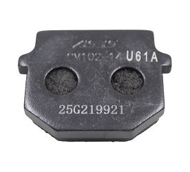 image 2 for KLOCEK HAMULCOWY TYLNY B COV125X 