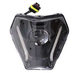 LAMPA PRZEDNIA COV125X