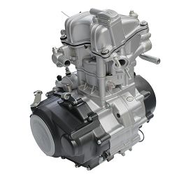 image 2 for SILNIK COV125X 