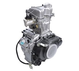 image 3 for SILNIK COV125X 