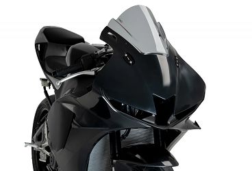 SZYBA SPORTOWA PUIG DO HONDA CBR600RR 23-25 LEKKO PRZYCIEMNIONA