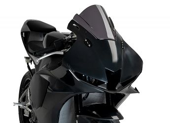 SZYBA SPORTOWA PUIG DO HONDA CBR600RR 23-25 MOCNO PRZYCIEMNIONA