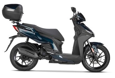 MOTOROWER KYMCO AGILITY S 50 Z KUFREM NIEBIESKI 2026