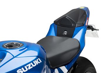 OSŁONA TYŁNA PUIG DO SUZUKI GSX-R1000R 2021 CZARNY MAT