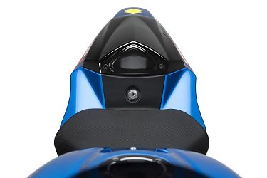 OSŁONA TYŁNA PUIG DO SUZUKI GSX-R1000R 2021 CZARNA