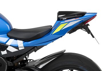 image 2 for OSŁONA TYŁNA PUIG DO SUZUKI GSX-R1000R 2021 CZARNA 