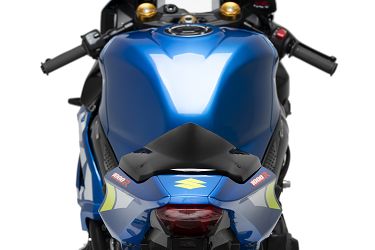 image 3 for OSŁONA TYŁNA PUIG DO SUZUKI GSX-R1000R 2021 CZARNA 