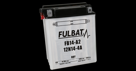 AKUMULATOR OBSŁUGOWY FULBAT FB14-A2/12N14-4A
