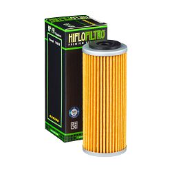 FILTR OLEJU HIFLO HF193 TRIUMPH TF 250 '24-'26, TF 450 '25-'26