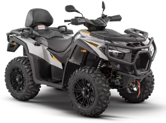 CIĄGNIK ROLNICZY KYMCO MXU 700 EX EPS ABS T3B SZARY 2025