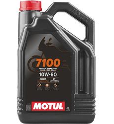OLEJ SILNIKOWY MOTUL 7100 10W60 4T SYNTETYCZNY 4L