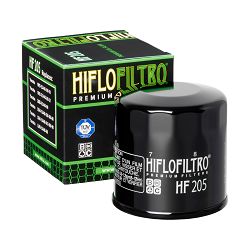 FILTR OLEJU HIFLO HF205 YAMAHA R1 R6 MT-09 TENERE 700 KODIAK GRIZZLY 450/700