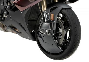 image 1 for OWIEWKA HAMULCÓW CARBON PUIG DO BMW S1000RR 19-24 