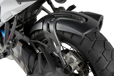 BŁOTNIK TYLNY CZRNY MAT PUIG DO BMW R1300GS / ADVENTURE 24-25
