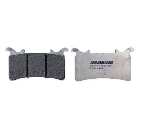 KLOCKI HAMULCOWE BRAKING SUPER SINTERED P2R224