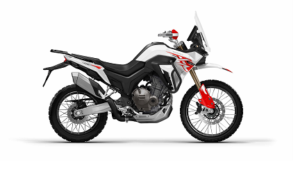 MOTOCYKL MBP MORBIDELLI T502XR BIAŁY 2026