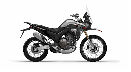 MOTOCYKL MBP MORBIDELLI T502XR SZARY 2026