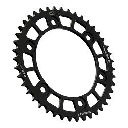 ZEBATKA NAPĘDZANA JT JTA1308.44BLK